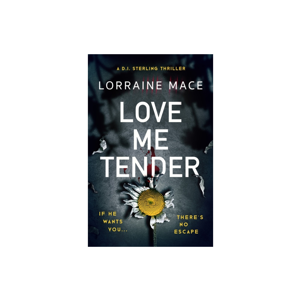 Produktbild för Love Me Tender (häftad, eng)