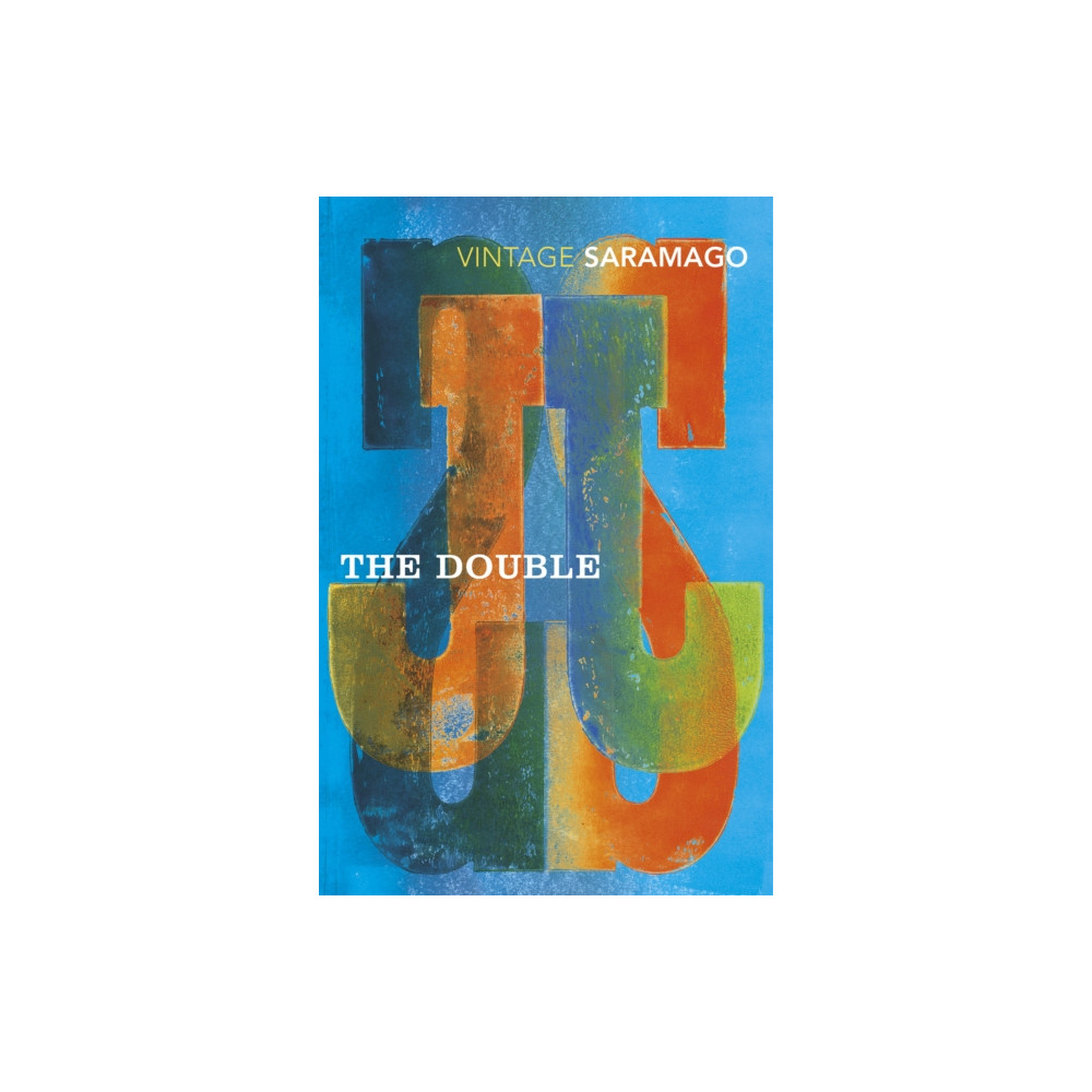 Produktbild för The Double (häftad, eng)