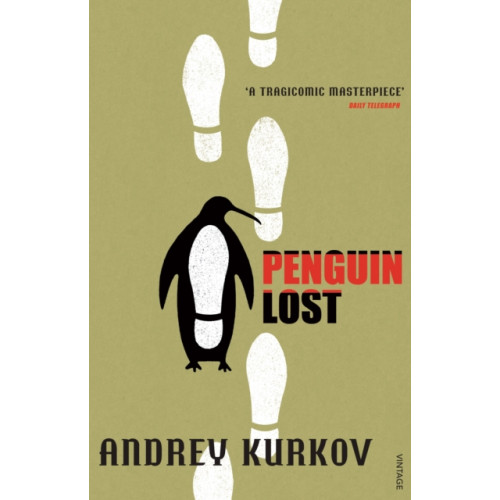 Vintage Publishing Penguin Lost (häftad, eng)