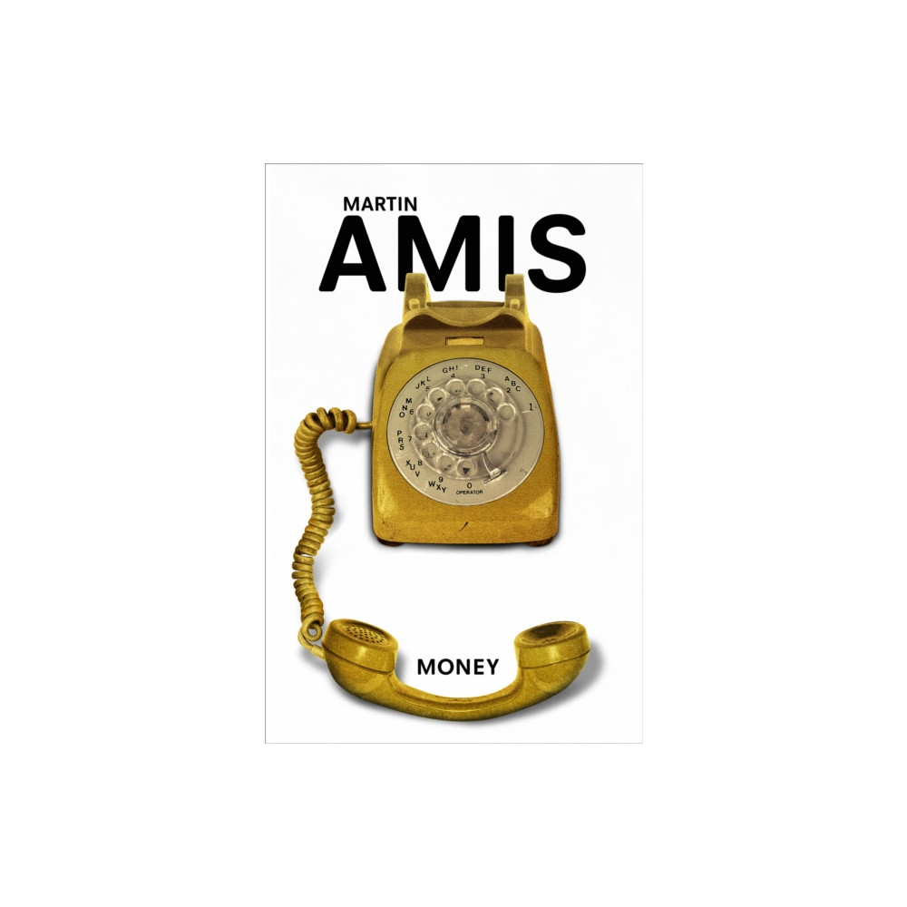 Produktbild för Money (häftad, eng)