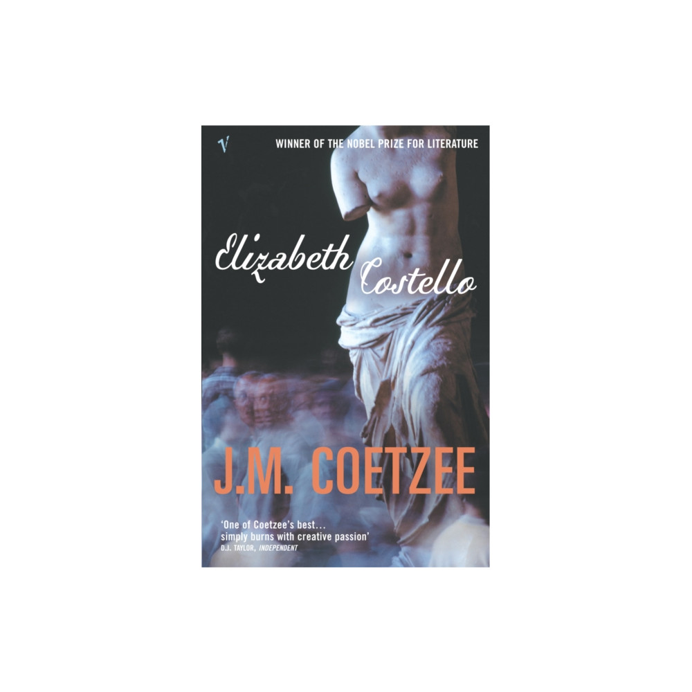 Produktbild för Elizabeth Costello (häftad, eng)
