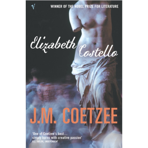 Vintage Publishing Elizabeth Costello (häftad, eng)