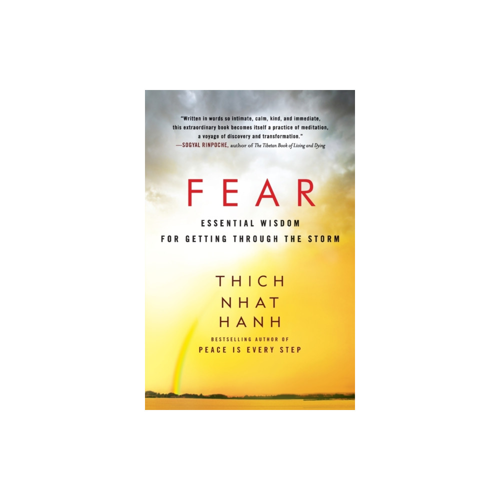 Produktbild för Fear (häftad, eng)