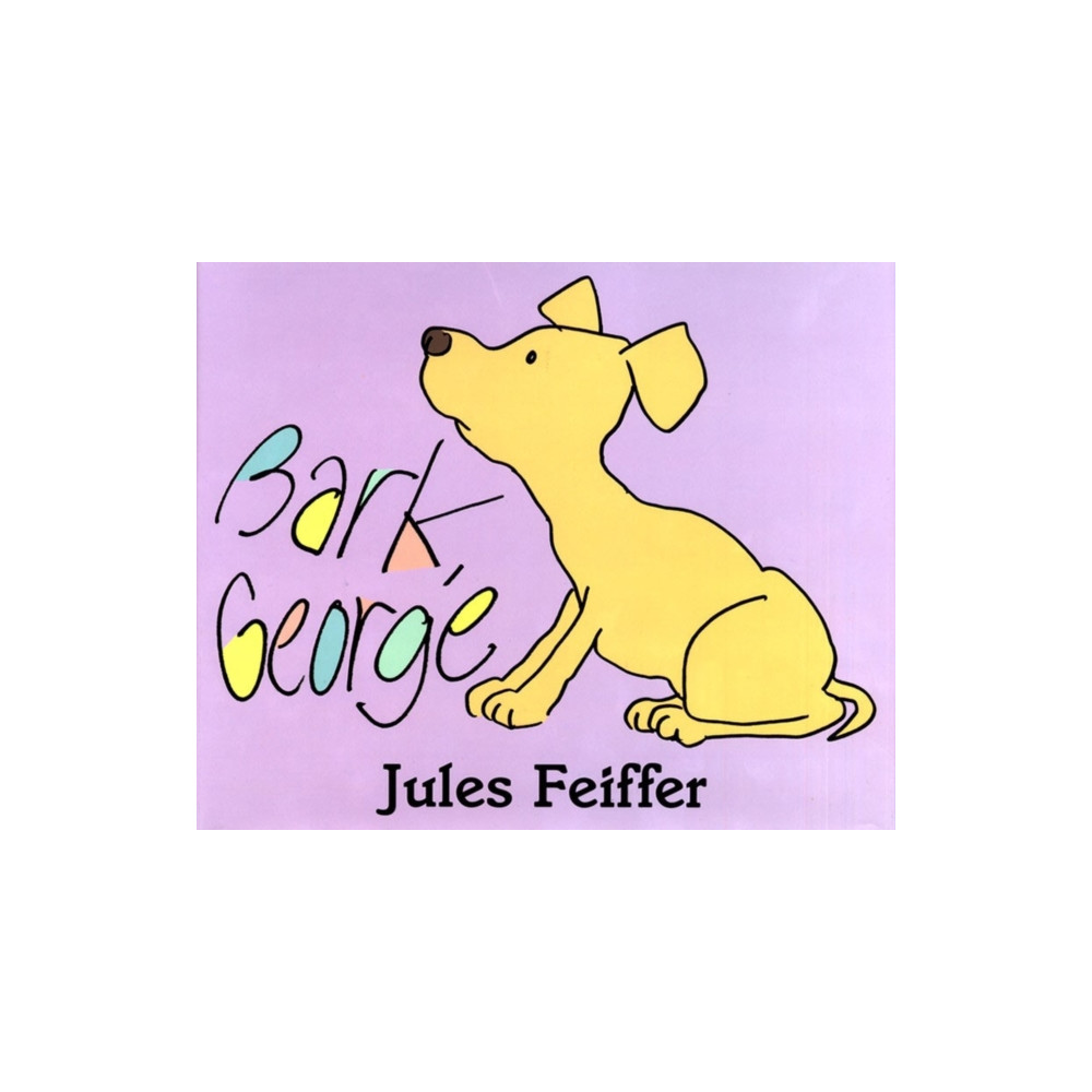 Produktbild för Bark, George (inbunden, eng)