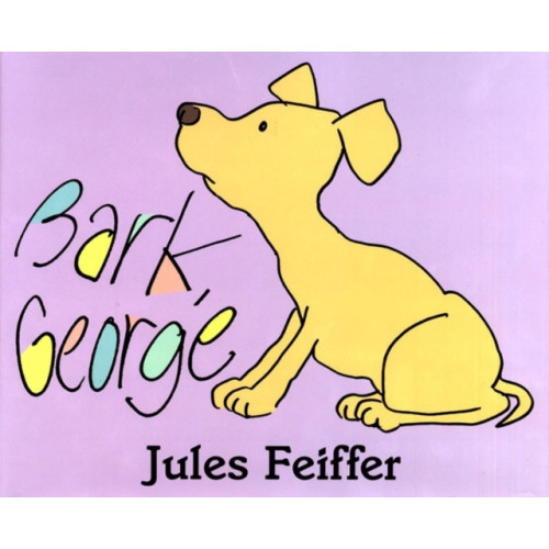 HarperCollins Bark, George (inbunden, eng)
