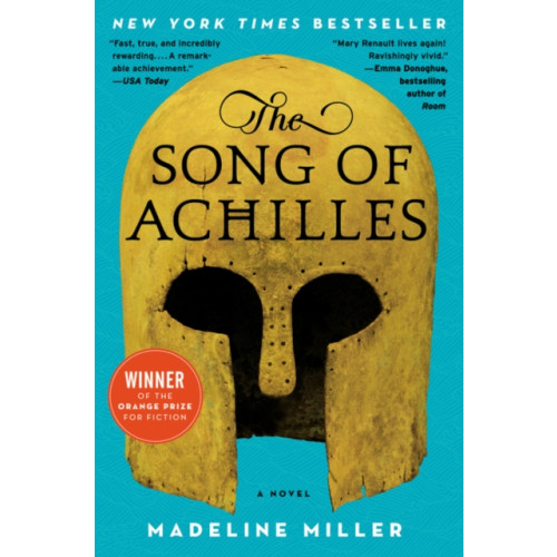 HarperCollins The Song of Achilles (häftad, eng)