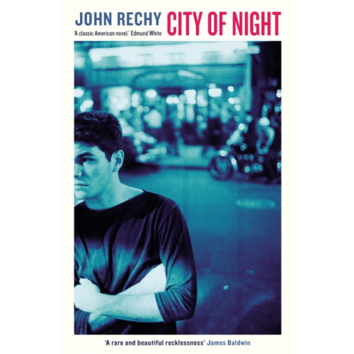 Profile Books Ltd City of Night (häftad)