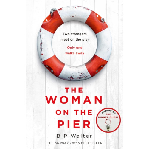 HarperCollins Publishers The Woman on the Pier (häftad, eng)