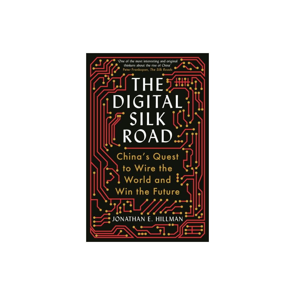 Produktbild för The Digital Silk Road (häftad, eng)