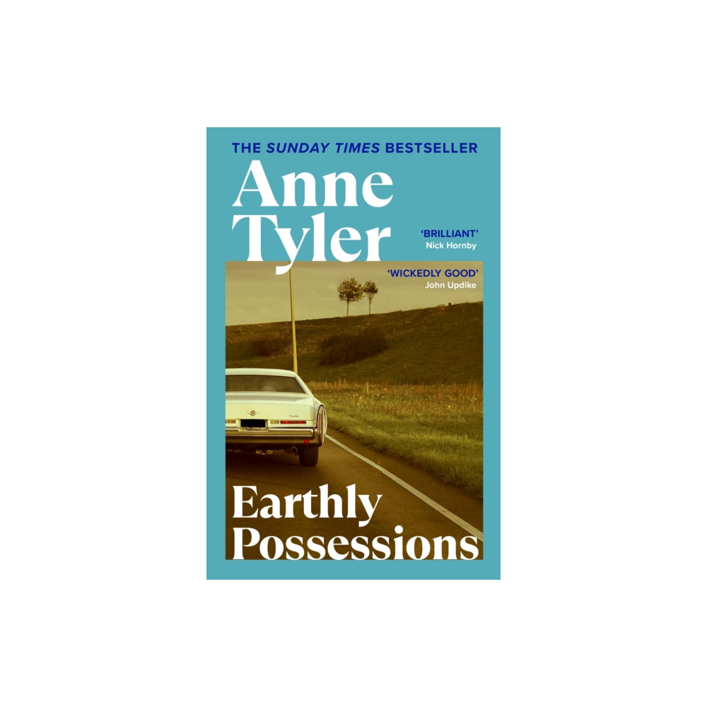 Produktbild för Earthly Possessions (häftad, eng)