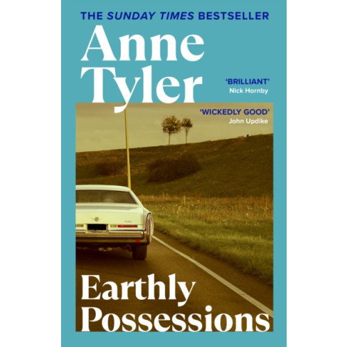 Vintage Publishing Earthly Possessions (häftad, eng)