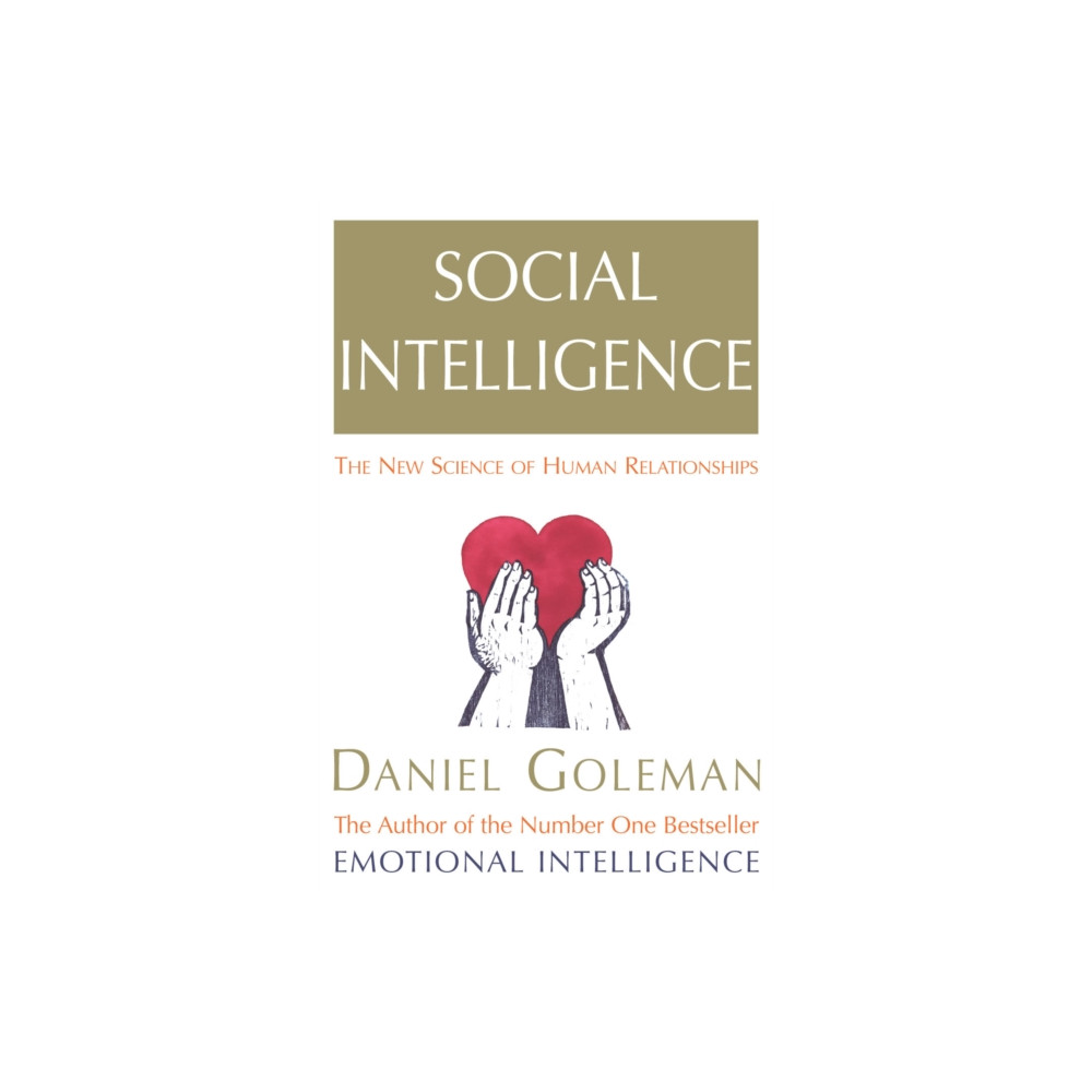 Produktbild för Social Intelligence (häftad, eng)