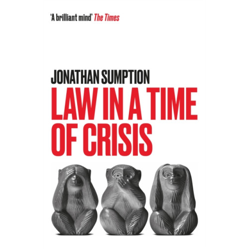 Profile Books Ltd Law in a Time of Crisis (häftad)