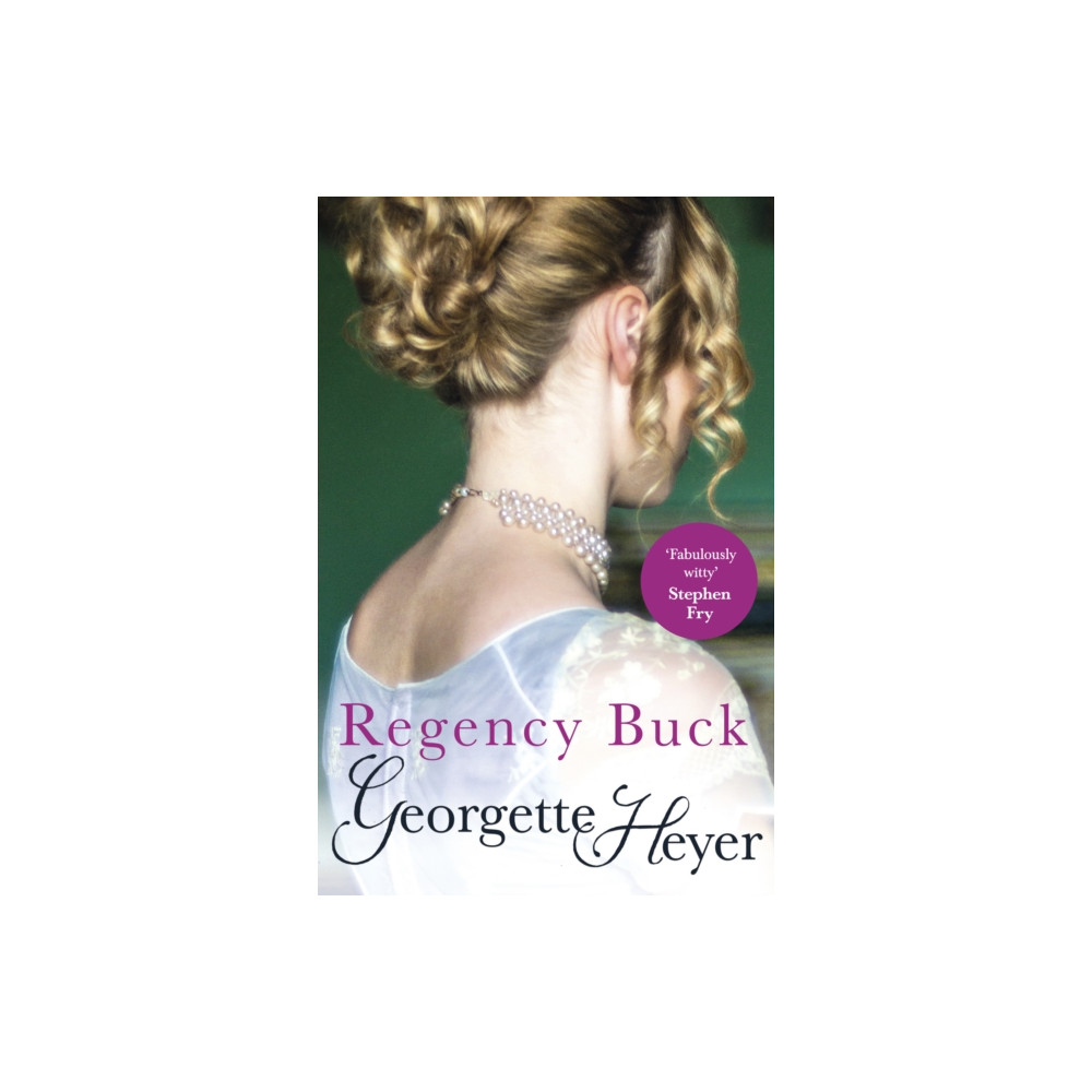 Produktbild för Regency Buck (häftad, eng)