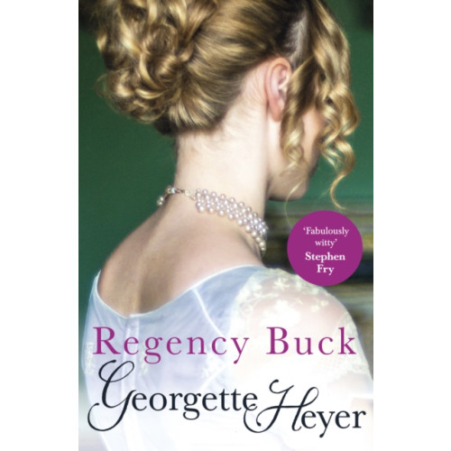 Cornerstone Regency Buck (häftad, eng)