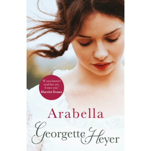 Cornerstone Arabella (häftad, eng)