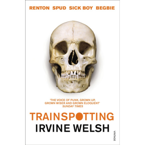 Vintage Publishing Trainspotting (häftad, eng)