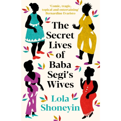Profile Books Ltd The Secret Lives of Baba Segi's Wives (häftad)
