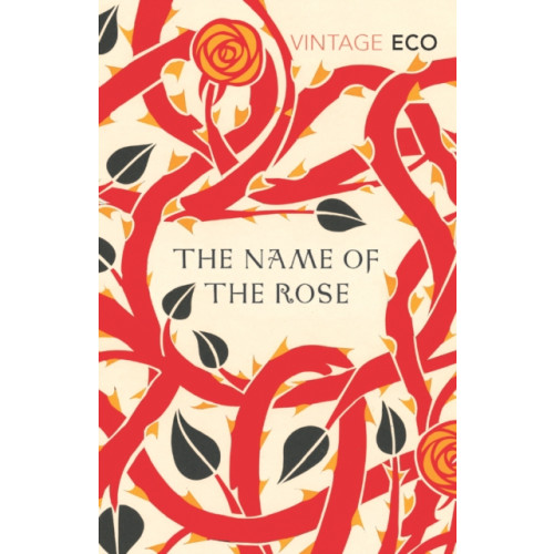 Vintage Publishing The Name of the Rose (häftad, eng)