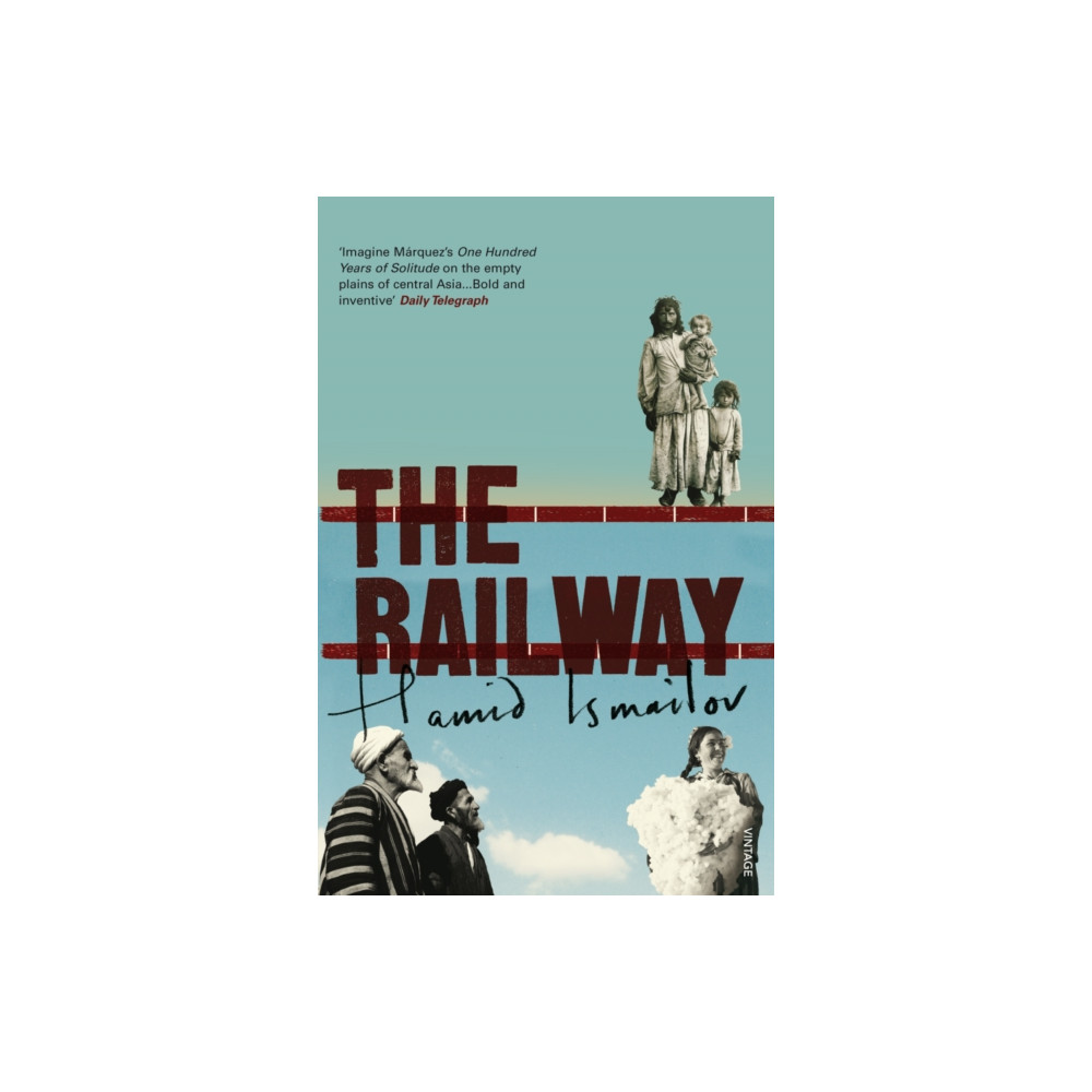 Produktbild för The Railway (häftad, eng)