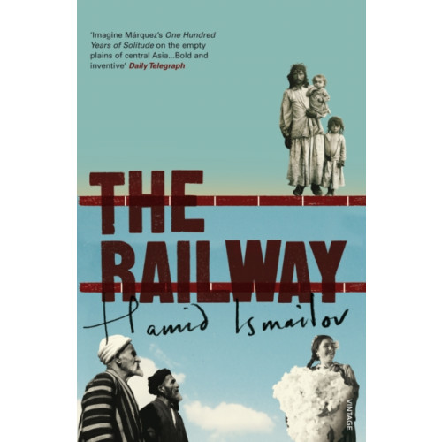 Vintage Publishing The Railway (häftad, eng)