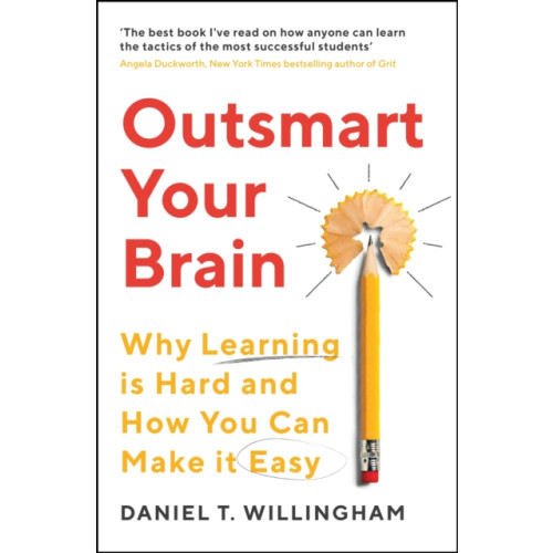 Profile Books Ltd Outsmart Your Brain (häftad)
