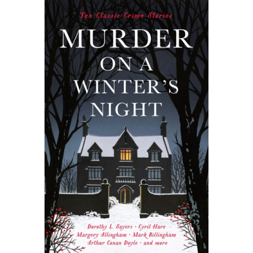 Profile Books Ltd Murder on a Winter's Night (häftad)