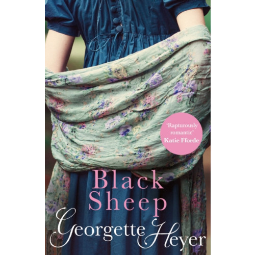 Cornerstone Black Sheep (häftad, eng)