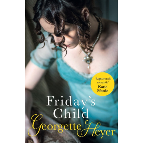 Cornerstone Friday's Child (häftad, eng)