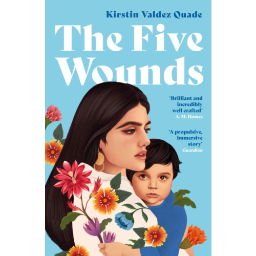 Profile Books Ltd The Five Wounds (häftad)
