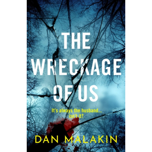 Profile Books Ltd The Wreckage of Us (inbunden)