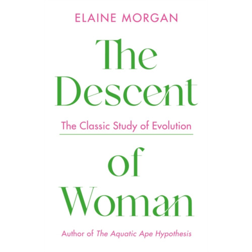 Profile Books Ltd The Descent of Woman (häftad)