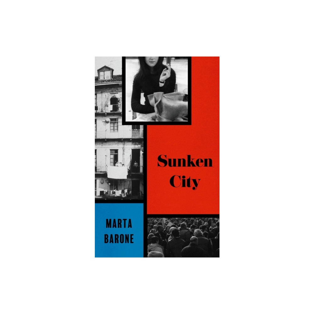 Produktbild för Sunken City (inbunden, eng)