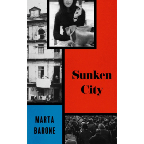 Profile Books Ltd Sunken City (inbunden)