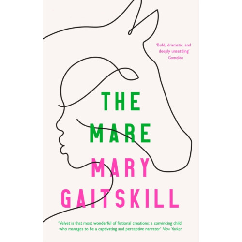 Profile Books Ltd The Mare (häftad, eng)