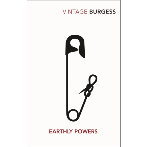 Vintage Publishing Earthly Powers (häftad, eng)