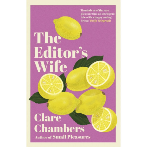 Cornerstone The Editor's Wife (häftad, eng)