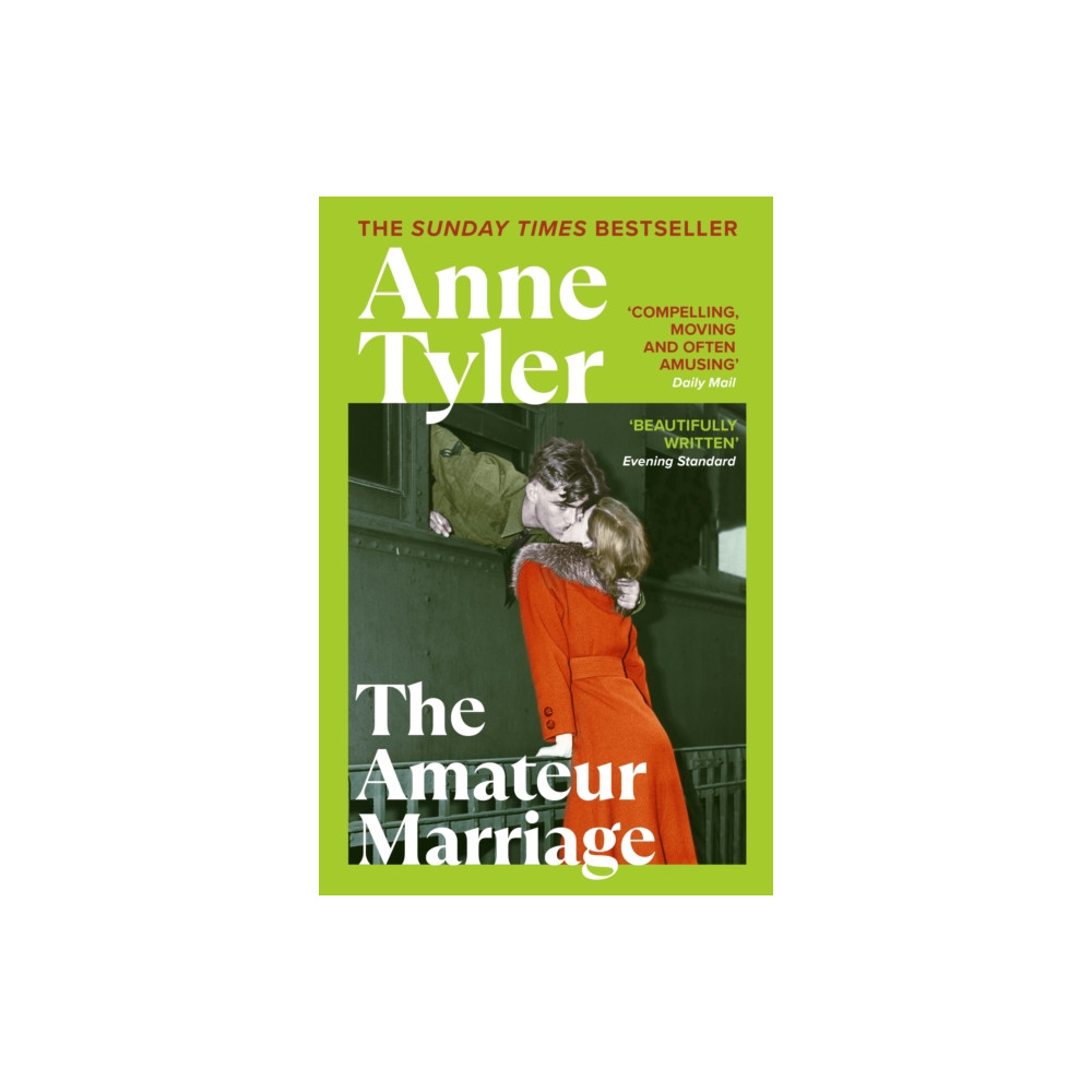 Produktbild för The Amateur Marriage (häftad, eng)