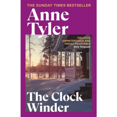 Vintage Publishing The Clock Winder (häftad, eng)
