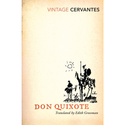 Vintage Publishing Don Quixote (häftad, eng)