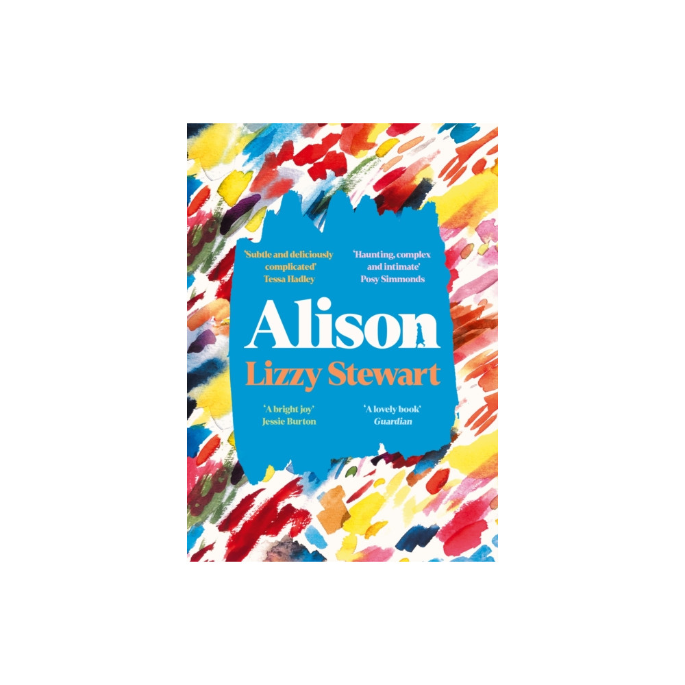 Produktbild för Alison (häftad, eng)