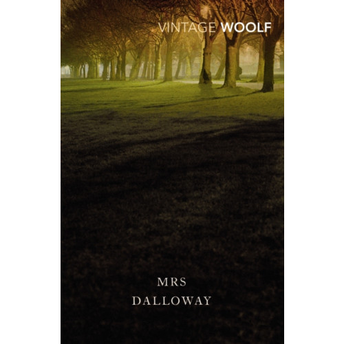 Vintage Publishing Mrs Dalloway (häftad, eng)