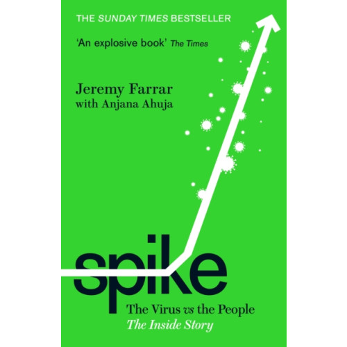 Profile Books Ltd Spike (häftad, eng)