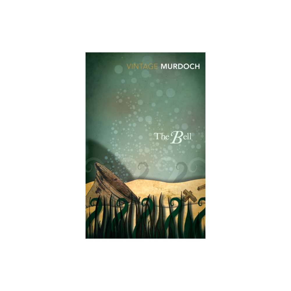 Produktbild för The Bell (häftad, eng)