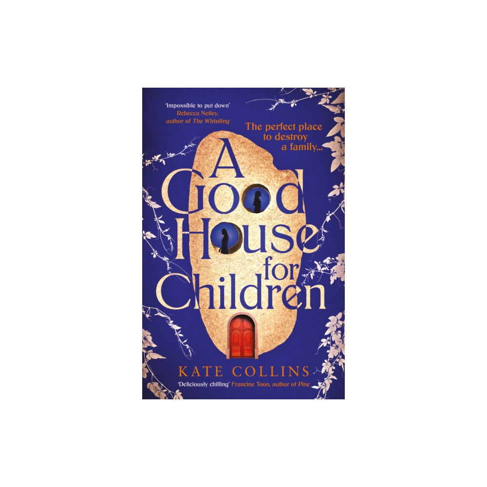 Produktbild för A Good House for Children (häftad, eng)