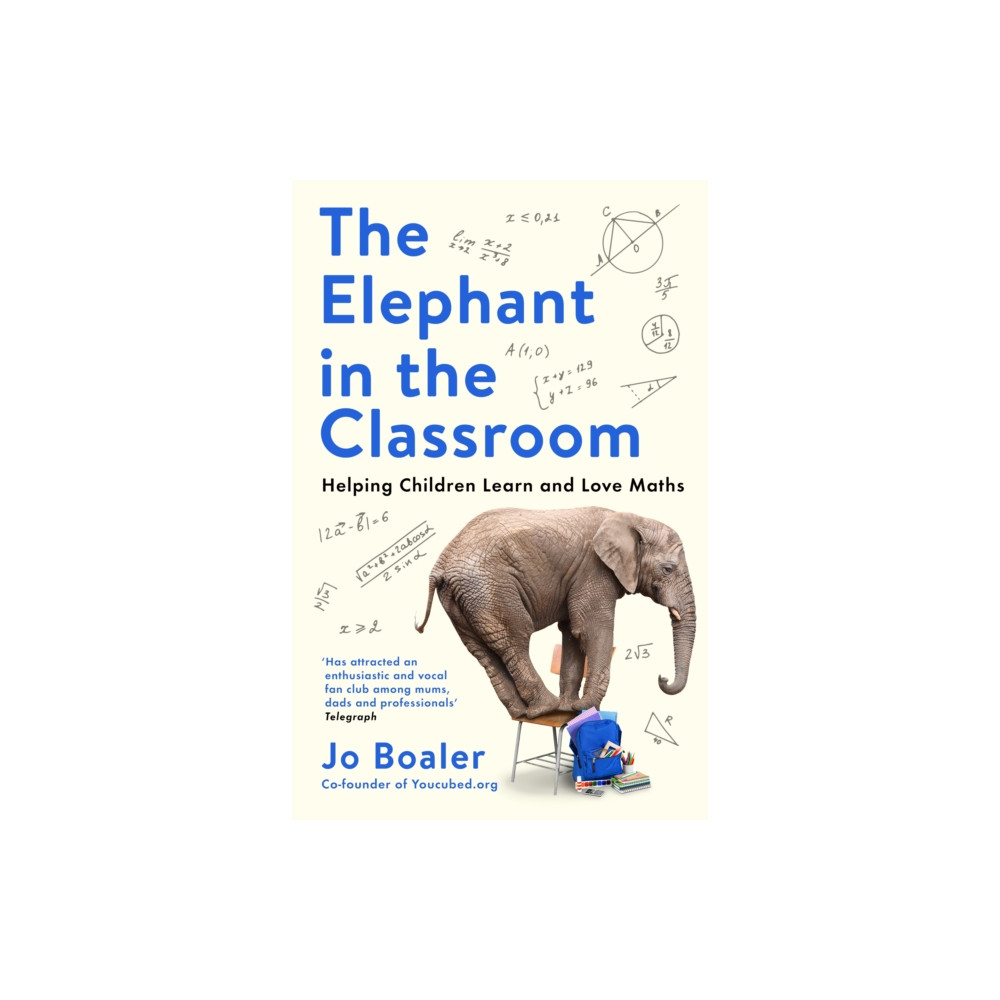 Produktbild för The Elephant in the Classroom (häftad, eng)