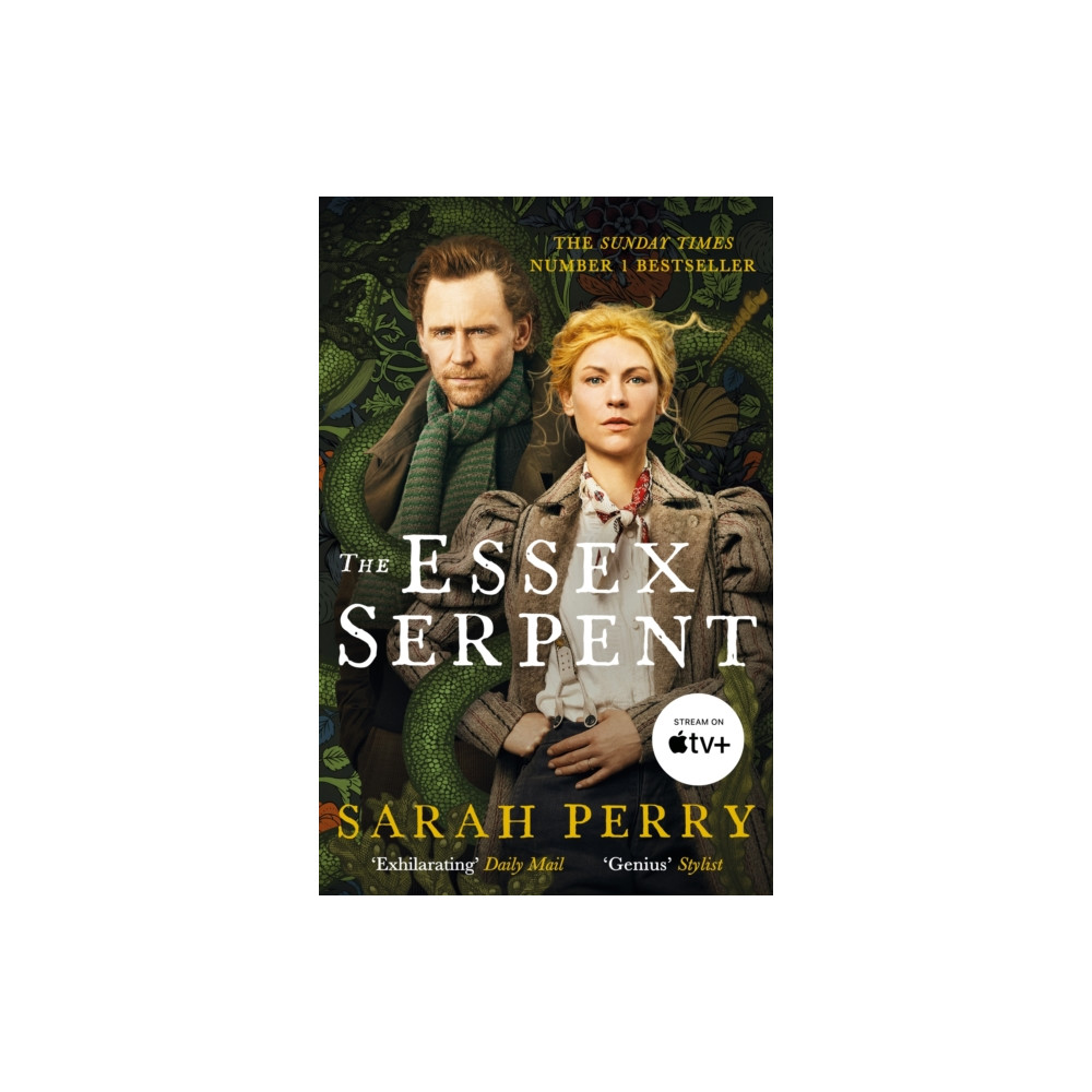 Produktbild för The Essex Serpent (häftad, eng)