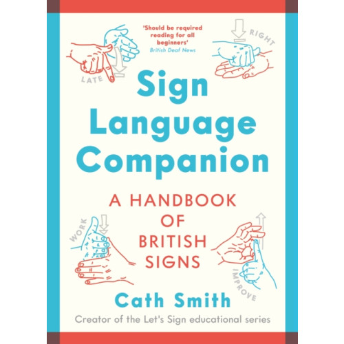 Profile Books Ltd Sign Language Companion (häftad, eng)