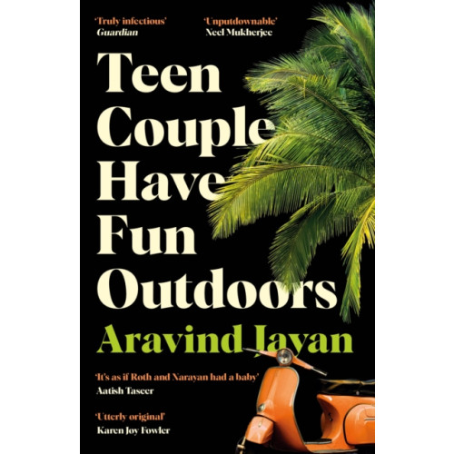 Profile Books Ltd Teen Couple Have Fun Outdoors (häftad, eng)