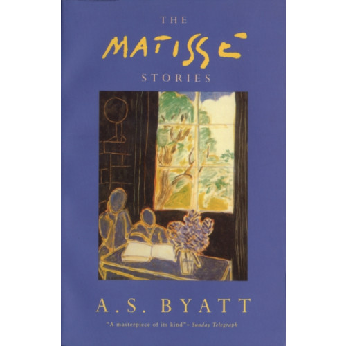 Vintage Publishing The Matisse Stories (häftad, eng)